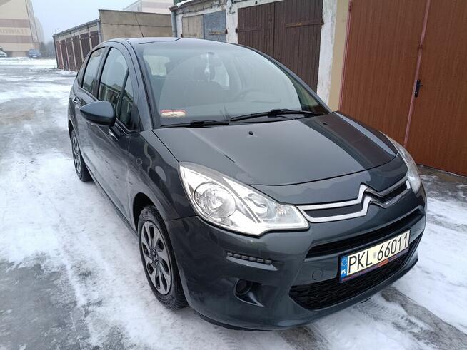 Sprzedam Citroen C3 benzyna 1,2 rok 2015 Kłodawa - zdjęcie 7