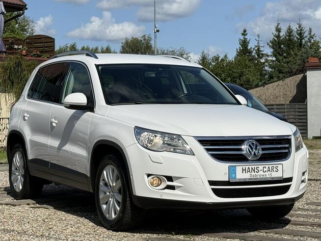 Volkswagen Tiguan *TEAM*super stan* z Niemiec* Dąbrowa - zdjęcie 2