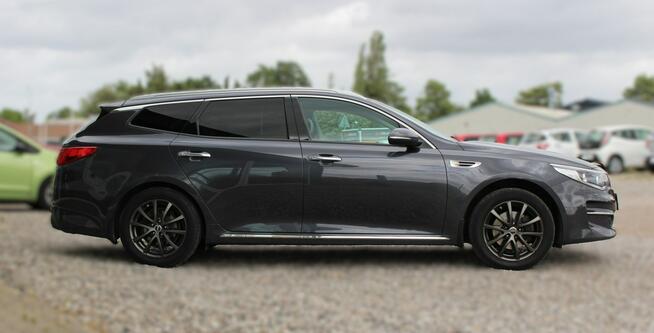 Kia Optima Sadlno - zdjęcie 4
