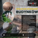 Osuszanie i iniekcja ścian i piwnic - izolacja pozioma