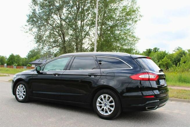 Ford Mondeo 2.0 TDCi Titanium Borowiczki-Pieńki - zdjęcie 9