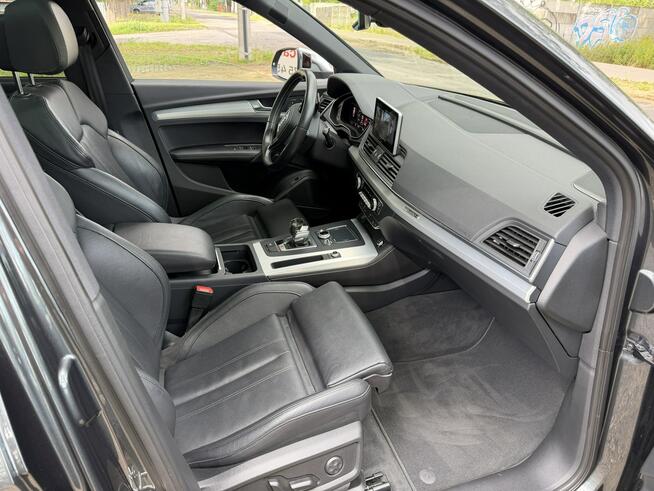 Audi SQ5 3.0 TFSI 410KM PRESTIGE Bogata opcja! Stan idealny! Otwock Mały - zdjęcie 9