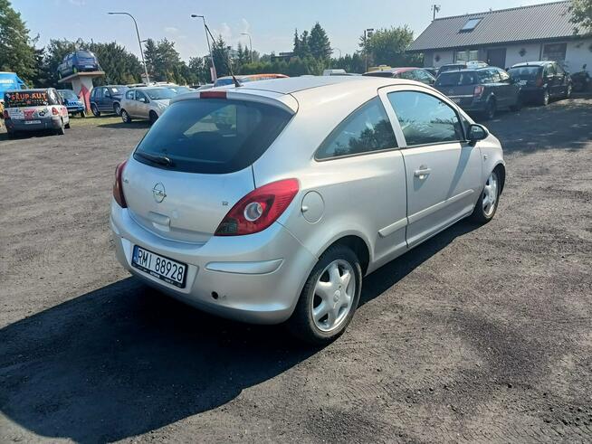 Opel Corsa 1.2 07r Tarnów - zdjęcie 4