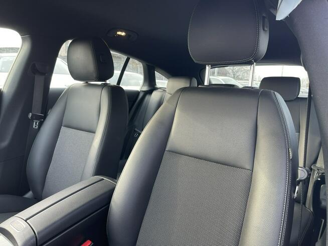 Mercedes CLA 180 Automat Skóra Podgrzewanie Kamera Gliwice - zdjęcie 10