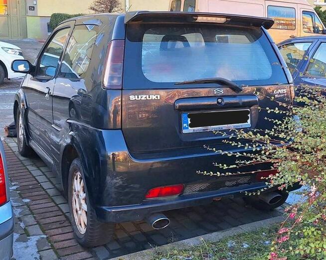 Suzuki Ignis 1.5 Sport Tczew - zdjęcie 5