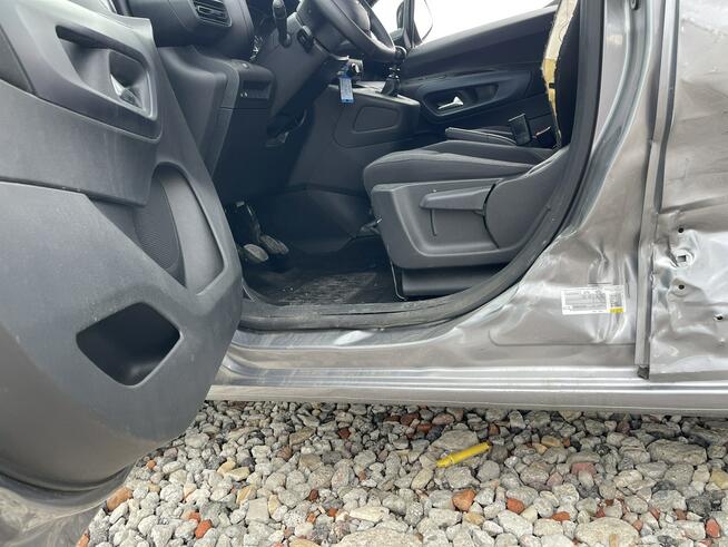 Fiat Doblo Kamera Klimatyzacja  5 osobowy Gliwice - zdjęcie 7