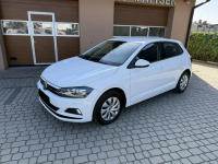Volkswagen Polo 1,0 75KM  Rej.01/2018  Klimatyzacja  2xPDC Orzech - zdjęcie 12