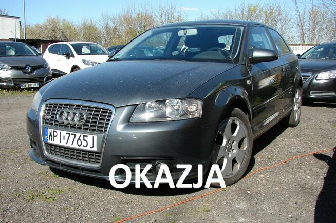 Bajeczne Audi A3 1,6 E - 116 KM Piła - zdjęcie 1