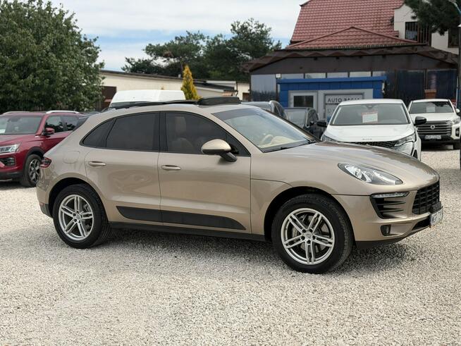 Porsche Macan S 3.0 V6 340KM | PDK | 4x4 | Memory | HomeLink | 2017 Grójec - zdjęcie 6
