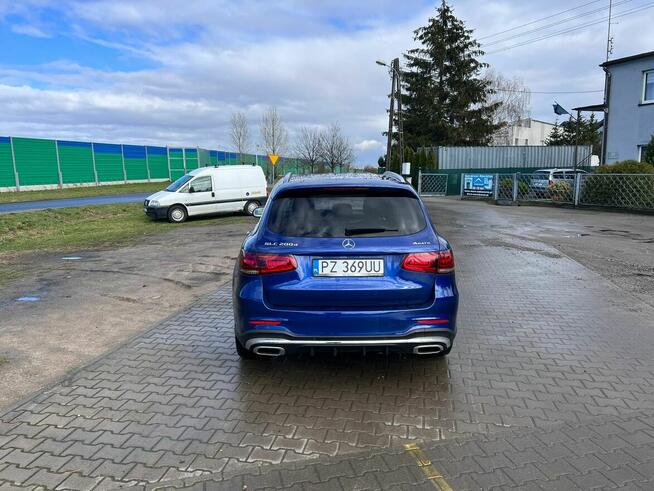 Mercedes-Benz GLC 200 d 4MATIC | Salon Polska | Bezwypadkowy Poznań - zdjęcie 7
