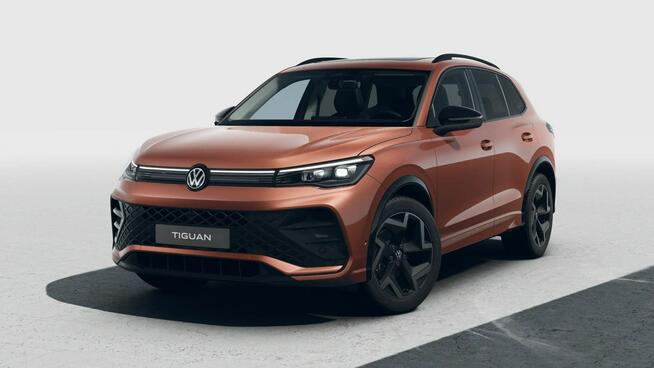 Volkswagen Tiguan Edition 20 1.5 eTSI 150 KM DSG Zamów już teraz! Łódź - zdjęcie 2