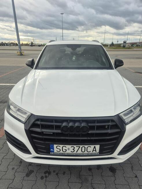 Sprzem zadbane Audi Q5 Gliwice - zdjęcie 10