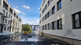 4pok.mieszkanie z balkonem i loggią w zielonej okolicy/Maślice Wrocław - zdjęcie 11