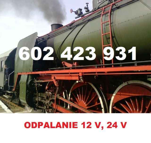 ODPALANIE SAMOCHODÓW NA KABLE 12 V 24 V URSUS 602 423 931 Ursus - zdjęcie 1