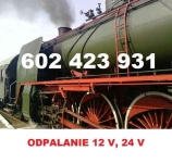 ODPALANIE SAMOCHODÓW NA KABLE 12 V 24 V URSUS 602 423 931