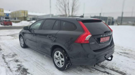 Volvo V60 duza navi super stan LEDY xsenon automat mały przebieg Lębork - zdjęcie 7