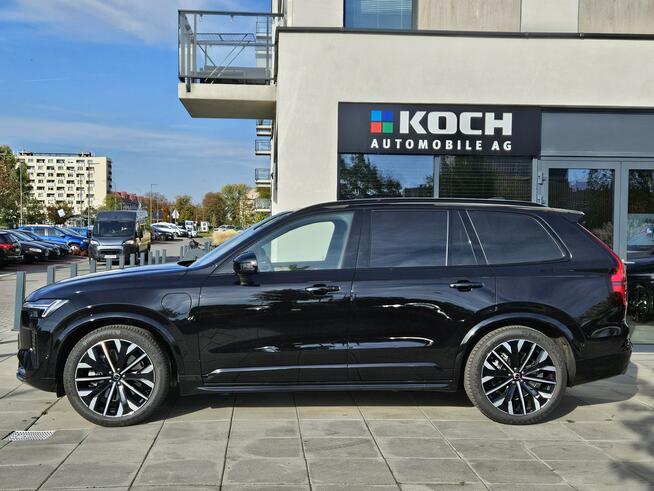 Volvo XC 90 T8 Plug-In AWD Ultra Dark *Gwarancja fabryczna*FV23%* Tychy - zdjęcie 2