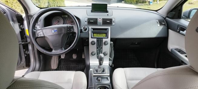 Piękne Volvo S40 2.0D 2007 Navi, Skóry Radom - zdjęcie 9