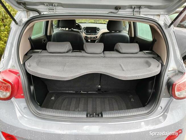 Hyundai i10 duże radio , kolor , Zamiana Mosina - zdjęcie 12