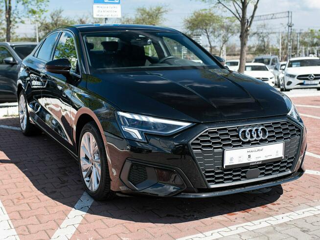 Audi A3 DW9YG23#35 TFSI mHEV S tronic Podgrz.f Salon PL VAT23% Gdynia - zdjęcie 3