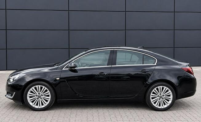 Opel Insignia SALON POLSKA - SERWIS Tarnowskie Góry - zdjęcie 4