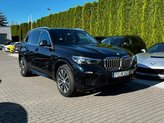 BMW X5 xDrive40i MSport 340KM Salon PL Serwisowana Faktura VAT 23 Baranowo - zdjęcie 7