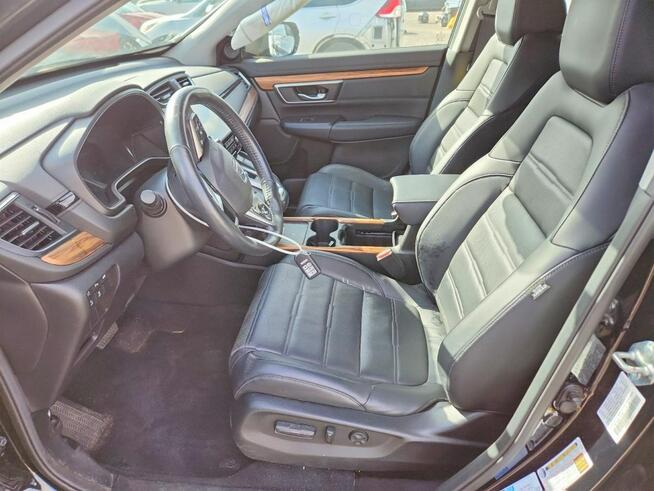 Honda CR-V Najwyższa wersja wyposażenia TOURING / AWD / niski przebieg Wrocław - zdjęcie 7
