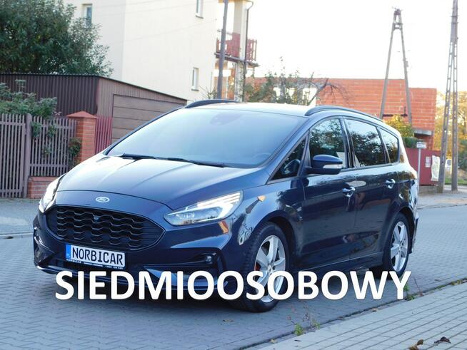 Ford S-Max ST Line 7 OSOBOWY Model 2021r Żyrardów - zdjęcie 1