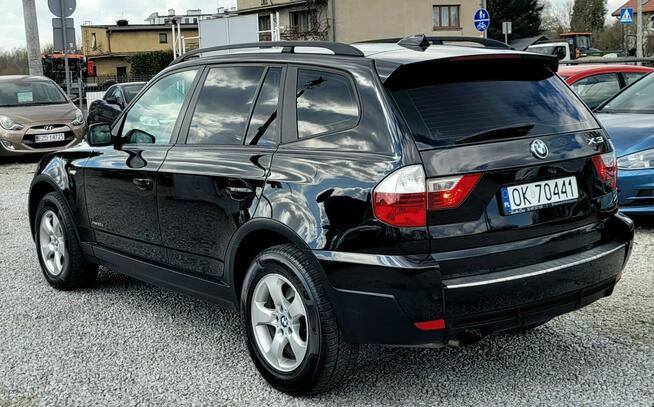 BMW X3 Salon Polska! Automat! Skóra! Ksenon! Serwisowana! Zamiana też! Zduńska Wola - zdjęcie 3