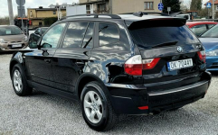 BMW X3 Salon Polska! Automat! Skóra! Ksenon! Serwisowana! Zamiana też! Zduńska Wola - zdjęcie 3
