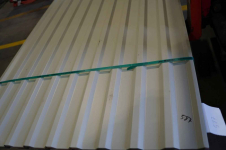 Tanie blachy w paczkach - białe/szare/kremowe podkłady Wilda - zdjęcie 2