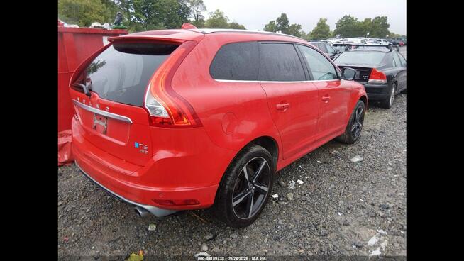 Volvo XC 60 R-DESIGN / AWD / T6 / niski przebieg Chwaszczyno - zdjęcie 3