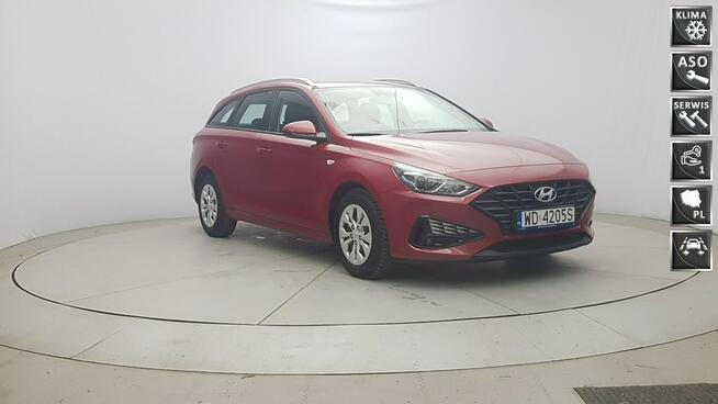 Hyundai i30 1.5 DPI Classic + ! Z polskiego salonu ! Faktura VAT ! Warszawa - zdjęcie 1