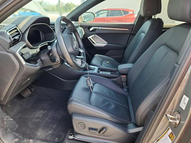 Audi Q3 Bogata wersja wyposażenia / S-Line / niski przebieg Warszawa - zdjęcie 7