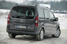 Citroen Berlingo 1,6hdi*120KM*Multispace*I właściciel*Niemcy*Navi*LED Ostrów Mazowiecka - zdjęcie 9