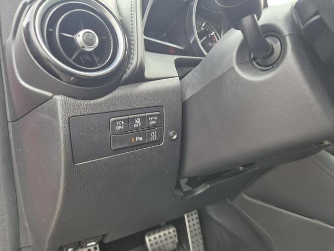 Mazda CX-3 2.0 SkyPASSION 150KM AWD Automat Giżycko - zdjęcie 11
