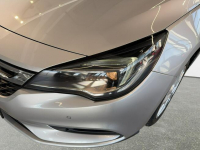 Opel Astra VAT 23% Enjoy 1.4Turbo 125KM M6 2018/19 r., Salon PL, I wł. Myślenice - zdjęcie 9
