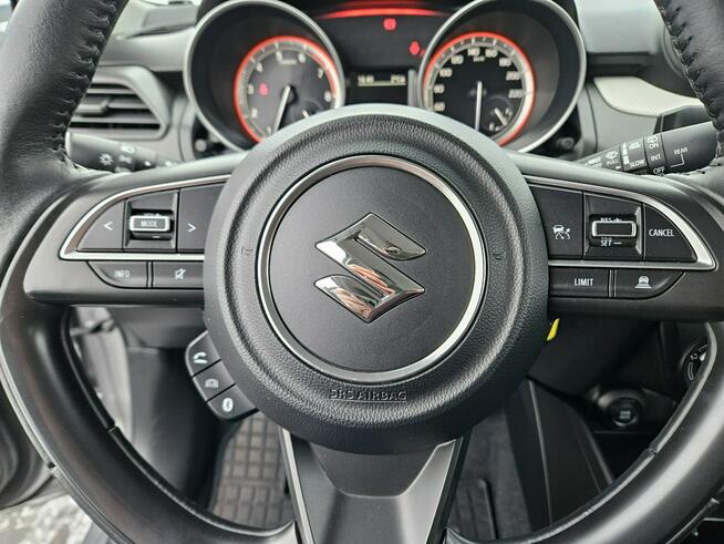 Suzuki Swift Bezwypadkowy, Kamera, Android Liszki - zdjęcie 10