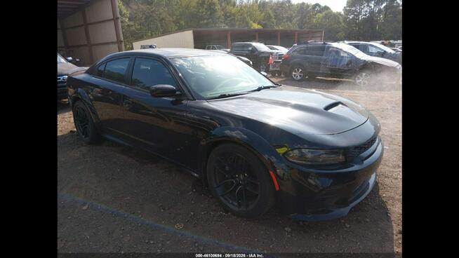 Dodge Charger SCAT PACK / HEMI / niski przebieg Białystok - zdjęcie 3