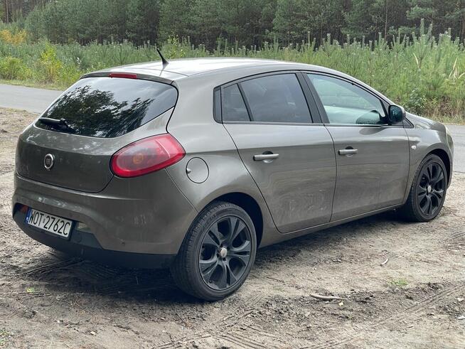 Fiat Bravo 2 Multijet 1.9 JTD Emotion, 150KM, 2007r Garwolin - zdjęcie 3