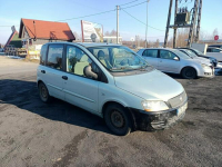 Fiat Multipla 1.9JTD 120km 05r