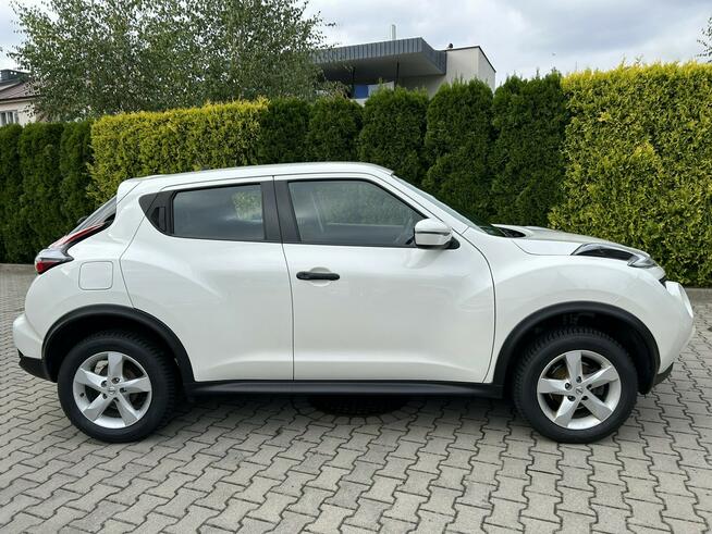 Nissan Juke Salon Polska!biały perłowy!faktura VAT! Tarnów - zdjęcie 3