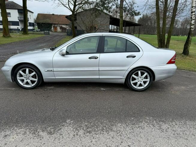 Mercedes C 200 Dwa komplety kół Kobielice - zdjęcie 6