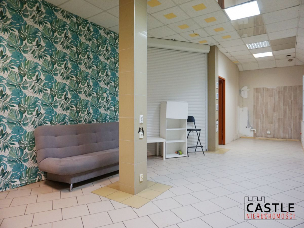 przyziemie I własne wejście I Pasaż Chełmski Gdańsk - zdjęcie 5