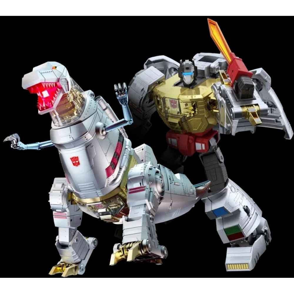 Transformers Flagship Series Grimlock Auto-Converting Robot Probostwo Dolne - zdjęcie 1