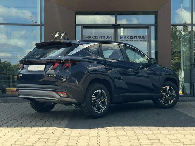 Hyundai Tucson 1.6 T-GDI 2WD 6MT 160KM MY26 - wersja Modern Łódź - zdjęcie 7
