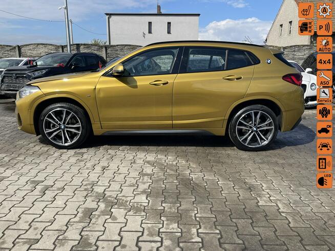 BMW X2 EU Mpakiet Xdrive Automat Podgrzewanie Pamięć Gliwice - zdjęcie 1