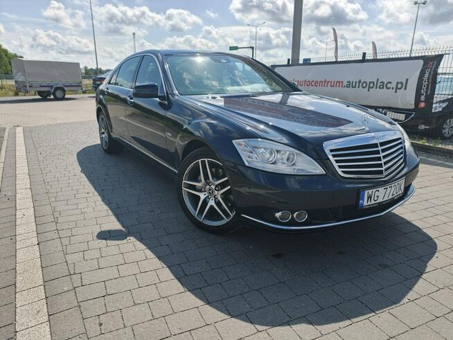 Mercedes S 350 Lipówki - zdjęcie 7