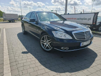 Mercedes S 350 Lipówki - zdjęcie 7