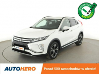 Mitsubishi Eclipse Cross grzane fotele kamera klima-auto. tempomat
